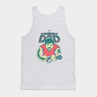 THE DAD Tank Top